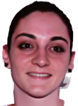 Alice Mandelli basketball