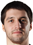 Stefan Markovic basketball