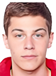 Ante Martinac basketball