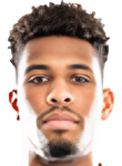 EC Matthews basketball