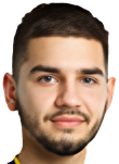 Roman Matveev basketball