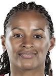 Stephanie Mawuli basketball
