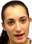 Francesca Melchiori basketball