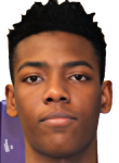 Brandon Miller basketball