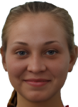 Maria Korshakova basketball