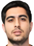 Kamyar Mirzadeh basketball