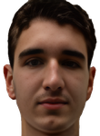 Pavle Misic basketball