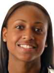 Tiffany Mitchell basketball