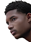 Evan Mobley basketball
