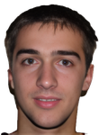 Slavko Modric basketball