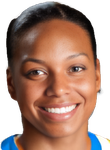 Darxia Morris basketball