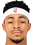 Jaylen Morris basketball