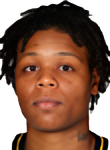 D'Andra Moss basketball