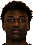 Japhet Moupadele basketball