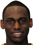 Roger Moute a Bidias basketball