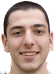 Merthan Mutlu basketball