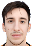 Alex Navas basketball