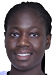 Bineta NDoye basketball