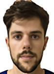 Andres Neva basketball