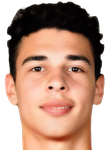 Andrin Njock basketball