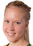 Louise Noaksson basketball
