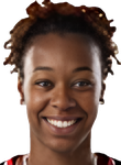 Shanice Beckford-Norton basketball