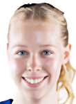 Lilli Onnela basketball