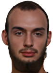Mikhail Pakhryaev basketball