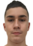 Filip Parfieniuk basketball
