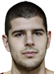 Milan Pavlovic basketball