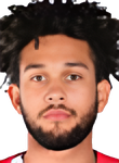 Olamide Pedersen basketball
