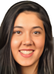 Angela Coello basketball