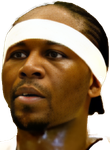 Marque Perry basketball
