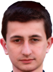 Dimitar Petrushev basketball