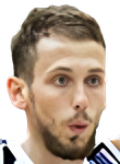 Kristaps Plavnieks basketball