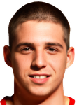 Marko Popadic basketball