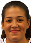 Anissa Pounds basketball