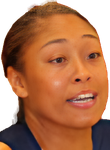 Alexis Prince basketball