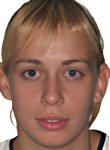 Marija Prlja basketball