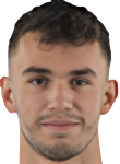 Dimitri Radnic basketball