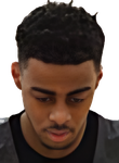 K.T. Raimey basketball