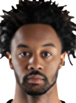 Levi Randolph basketball