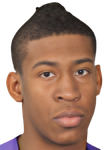 Jarvis Ray basketball