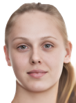 Daria Repnikova basketball