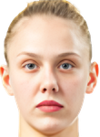 Daria Repnikova basketball