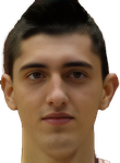Edin Residovic basketball