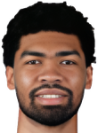 Nick Richards basketball