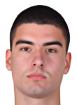 Dusan Ristic basketball