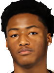 Pat Robinson III basketball