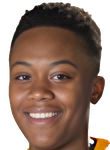 Keira Robinson basketball